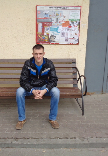 Mein Foto - Mark, 35 aus Belgorod (@mark26200)