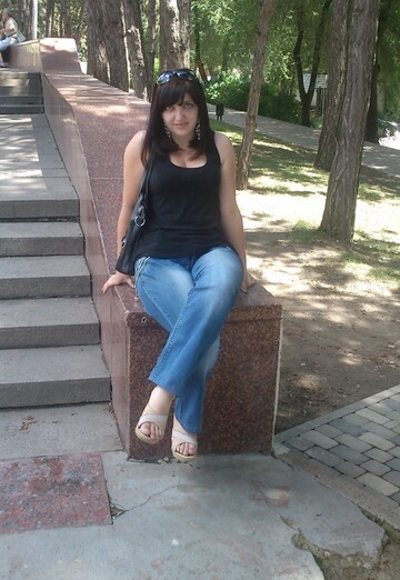 La mia foto - Mariya, 33 di Mozdok (@mariya18879)