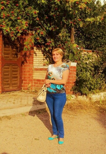 Моя фотография - Елена, 46 из Бугульма (@elena321182)