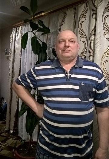 Моя фотография - Игорь, 51 из Санкт-Петербург (@igor309199)