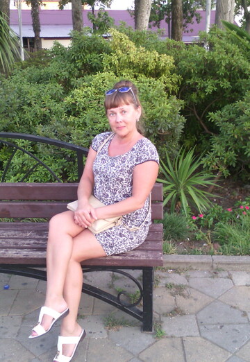 My photo - Svetlana, 52 from Alapaevsk (@svetlana132885)