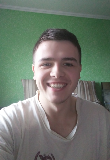 Моя фотография - Ярослав, 28 из Ровно (@yaroslav16265)