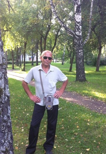 My photo - Gennadiy, 64 from Kiselyovsk (@gennadiykolesnikov0)