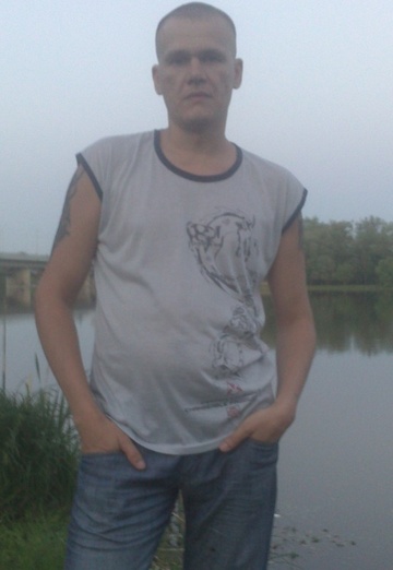 Моя фотография - Сергей, 41 из Каменка (@sergey267530)