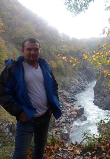 Моя фотография - Андрей, 41 из Улан-Удэ (@andrey451577)
