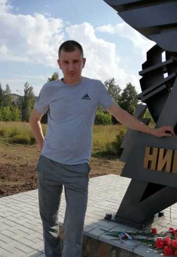 My photo - Dima, 33 from Polevskoy (@dima249906)