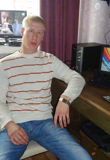 Моя фотография - Александр, 37 из Томск (@aleksandr708657)