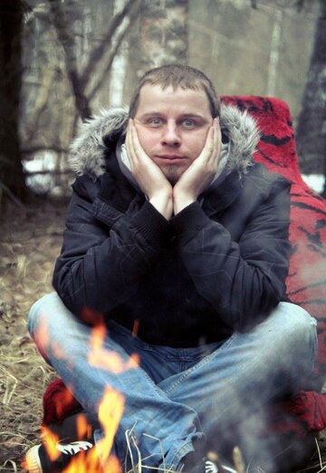 Моя фотография - Вадим, 36 из Москва (@vadim115267)