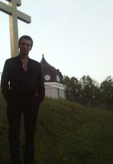 Моя фотография - дмитрий, 32 из Пермь (@dmitriy152056)