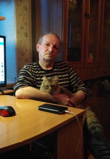 My photo - Oleg, 59 from Arkhangelsk (@oleg242930)
