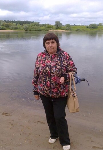 Моя фотография - Ольга, 68 из Александров (@olga319250)