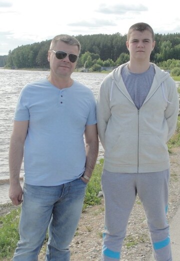 Моя фотография - Эдуард, 54 из Екатеринбург (@eduard27781)