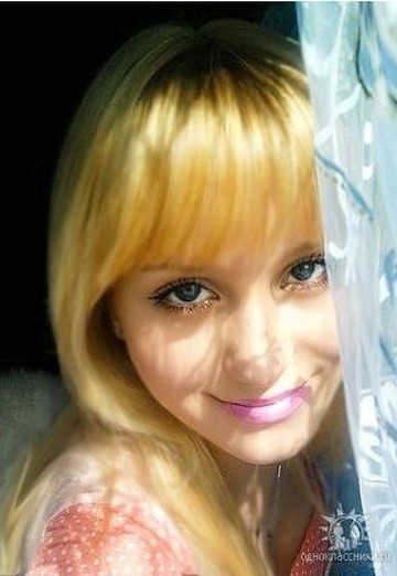My photo - Darina, 32 from Ussurijsk (@darina89)