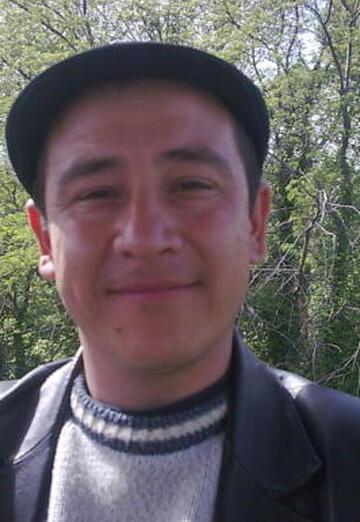 My photo - Salimjon, 42 from Tashkent (@ommszm)