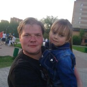 Евгений, 39, Климовск
