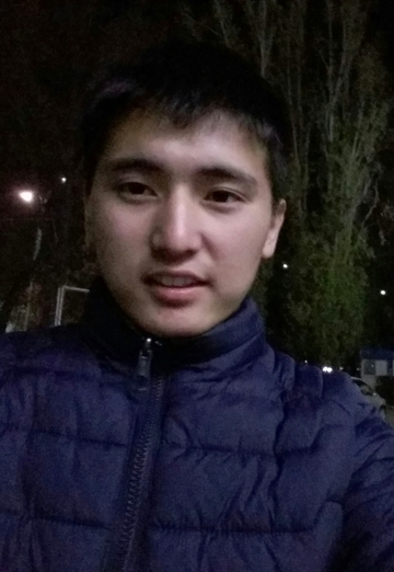 Моя фотография - Ermek, 29 из Бишкек (@ermek1058)