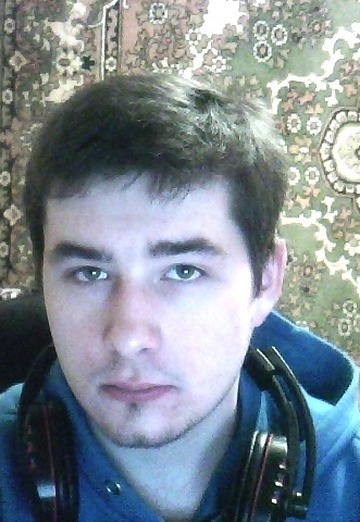 Моя фотография - Александр, 27 из Тула (@aleksandr627414)