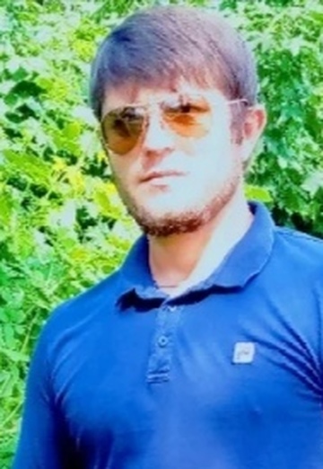 Моя фотография - Саваш Алиев, 33 из Ногинск (@savashaliev0)