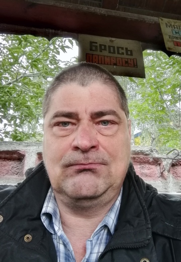 My photo - Petr, 49 from Tyumen (@petr2032)