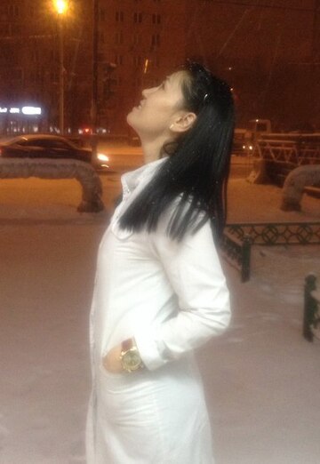 Моя фотография - тунук, 38 из Новосибирск (@tunuk)
