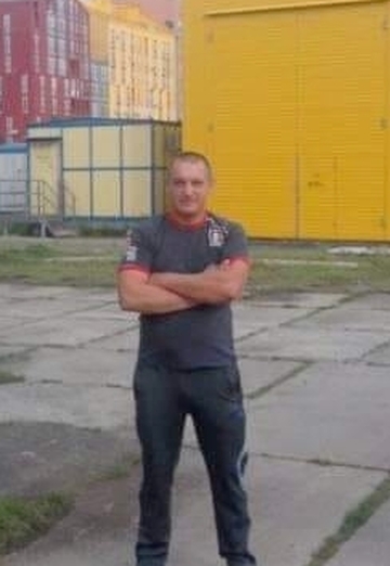 My photo - Igor, 49 from Belaya Tserkov (@igor340417)