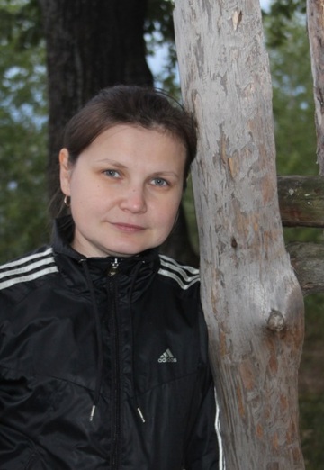Моя фотография - Татьяна, 44 из Нижнекамск (@tatyana71312)