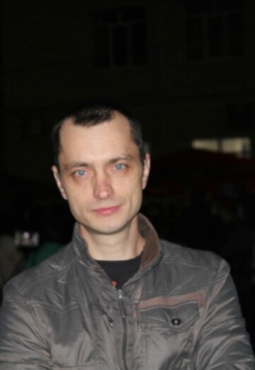 Моя фотография - Pavel, 45 из Новозыбков (@pavel179027)