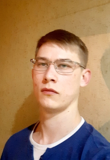 Моя фотография - Дмитрий, 33 из Клинцы (@dmitriy407509)