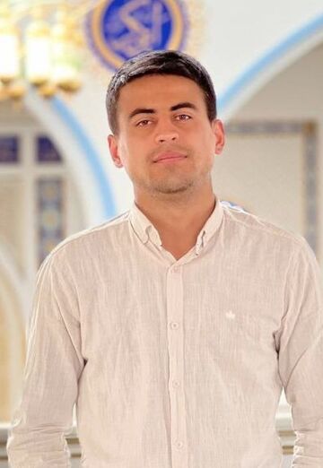 Моя фотография - Zafar, 37 из Ташкент (@zafar6947)