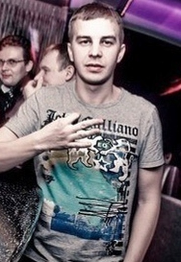 Моя фотография - Дмитрий, 38 из Большой Камень (@dmitriy268167)