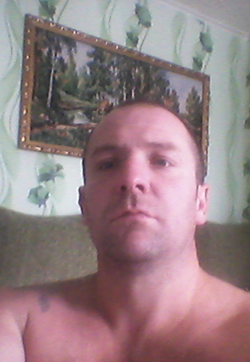 My photo - maksim, 42 from Novomoskovsk (@maksim152739)