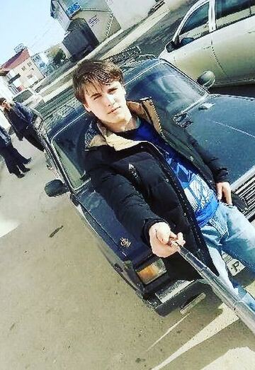 Моя фотография - Ислам, 23 из Грозный (@islam6320)