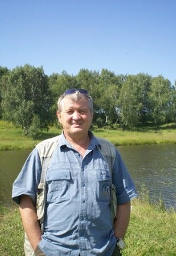 Моя фотография - Григорий, 67 из Бердск (@grigoriy1010)