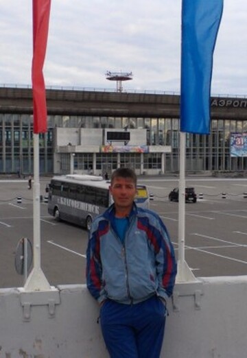 My photo - Dmitriy, 44 from Achinsk (@dmitriy13432)