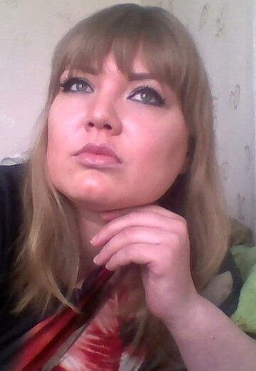 My photo - Alyonka, 34 from Zlatoust (@alenka10230)