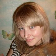 ОЛЕСЯ, 33, Чернушка
