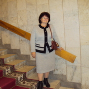 Лариса Осийчук, 66, Дорогобуж