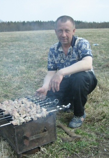 My photo - Aleksandr, 55 from Plesetsk (@aleksandr38784)