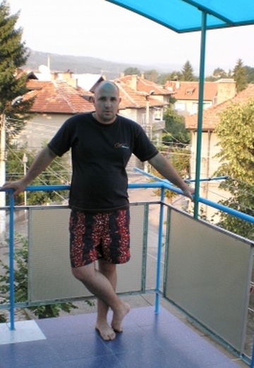 Моя фотография - Кирил, 48 из Сопица (@kiril626)