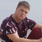 Сем?н, 18, Хабаровск