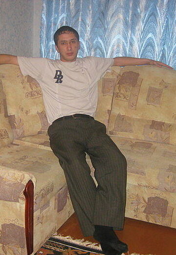 Моя фотография - Андрей, 37 из Южноуральск (@andrey411328)