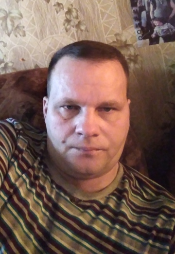My photo - Sergey, 50 from Yaroslavl (@sergey956525)