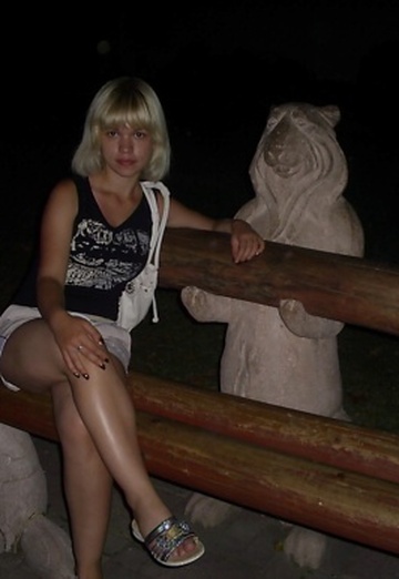My photo - Natalya, 36 from Noginsk (@natalya1432)