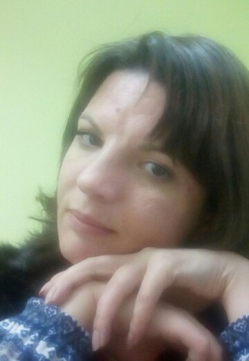 My photo - Nadejda, 42 from Kamenka (@nadejda59134)