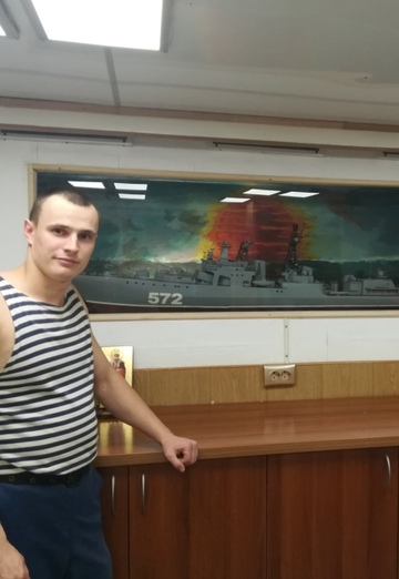 Моя фотография - Владимир, 29 из Находка (Приморский край) (@vladimir286326)