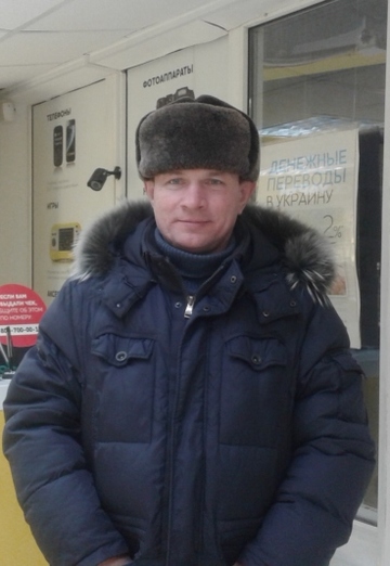 My photo - Aleksey, 55 from Nefteyugansk (@aleksey325706)