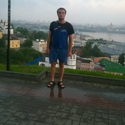 Юрий, 33, Заречный (Пензенская обл.)