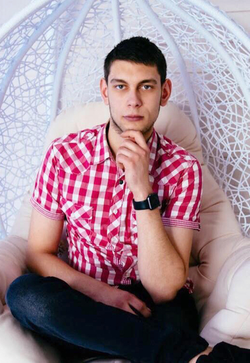 My photo - Andrіy, 28 from Ivano-Frankivsk (@andry12325)