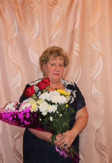 Моя фотография - Татьяна Соколовская, 68 из Острогожск (@tatyanasokolovskaya1)