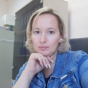 Ольга, 45, Видное